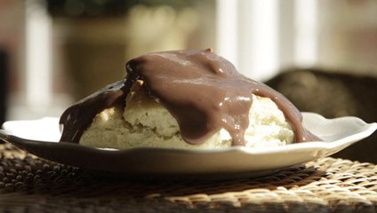 Chocolate Gravy Is a Thing and Better Yet, It's for Breakfast