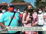 Gobierno de Sucre despliega el Sistema de Misiones y Grandes Misiones sociales en Cumaná