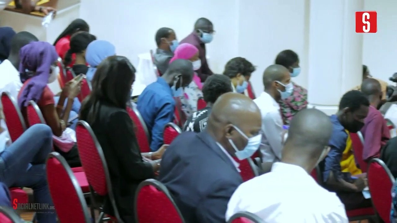 Assises des médias _ Brouille entre le Synpics et le CDEPS_  Diatou  Badiane en médiation