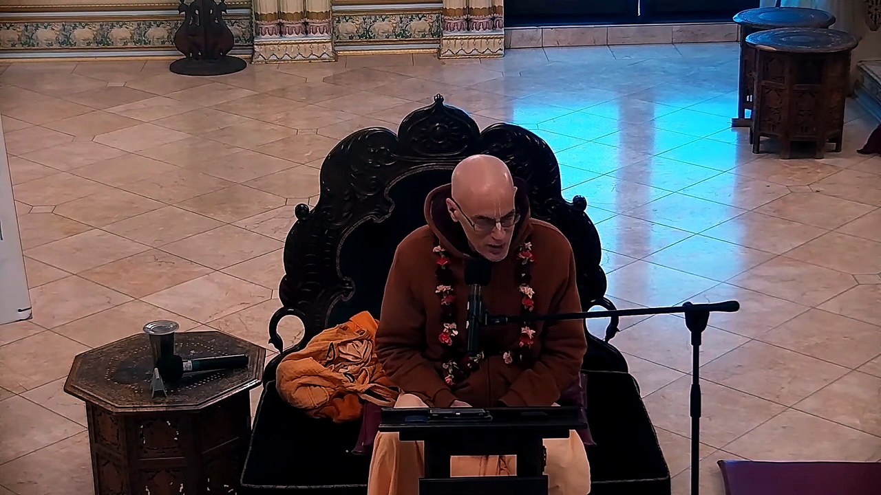 Make Your Mind Addicted to the Supreme Lord Sri Krsna