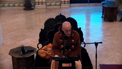 Make Your Mind Addicted to the Supreme Lord Sri Krsna