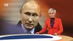 Удар США по Путину: остановят ли персональные санкции вторжение в Украину? "DW Новости" (13.01.2022)