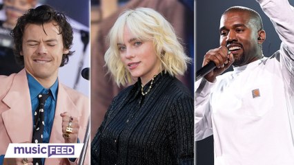 Harry Styles & Billie Eilish HEADLINING Coachella!