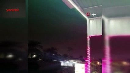 ABD Büyükelçiliğine saldırı düzenlendi