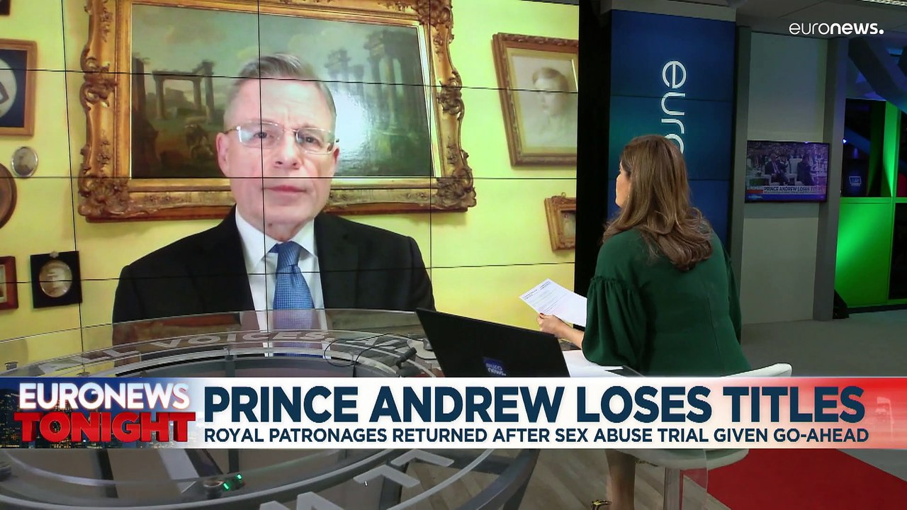 Prince Andrew returns military affiliations and patronages as he prepares to fight sexual abuse case