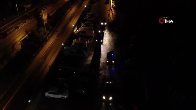 Son dakika haberleri | Tefecilere yönelik başlatılan kene operasyonunun İstanbul ayağında 9 şüpheli yakalandı