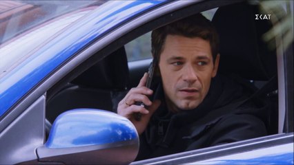Apostolis Totsikas - Molis xthes (Episode 69 scenes)