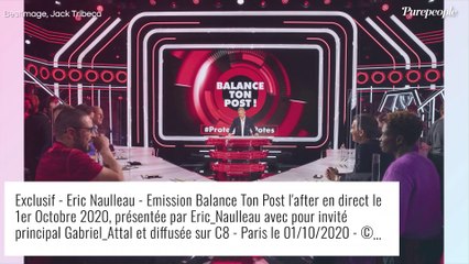 Balance ton post : Une chroniqueuse absente, elle boycotte le programme et charge l'animateur
