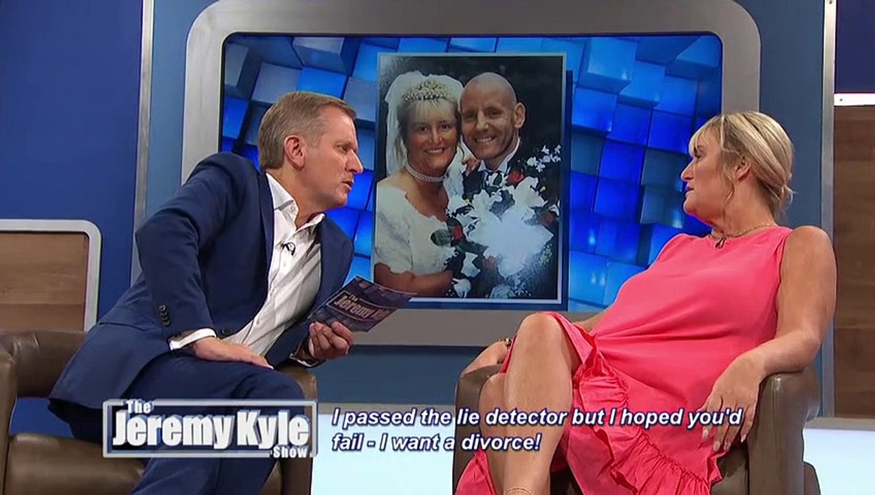 The Jeremy Kyle Show 10 December 2018 Video Dailymotion 