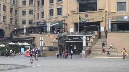 JOHANNESBURG - Güney Afrikalı virologlara göre Omicron, Kovid-19'u endemiğe dönüştürebilir