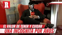 Blue Demon Jr: ¿Por qué aún guarda su identidad como incógnita?