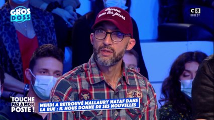 La descente aux enfers de Mallaury Nataf, retrouvée à la rue