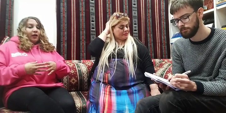 Mums United charity in Sheffield