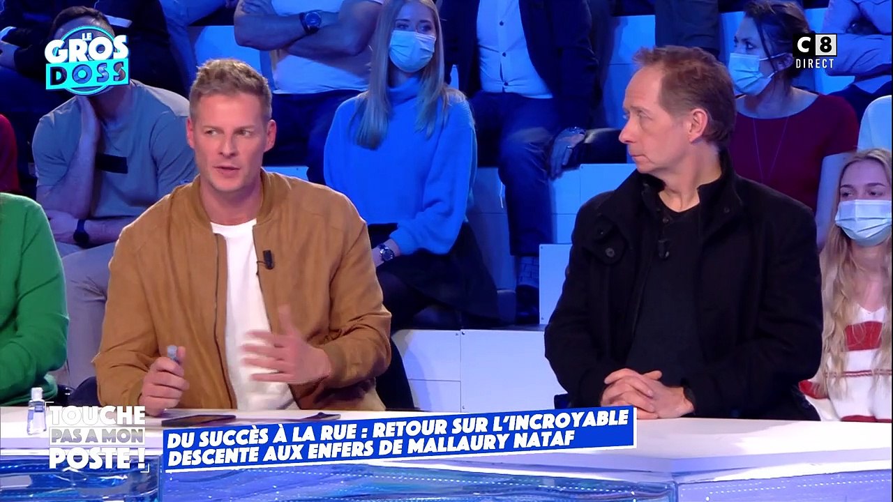 VOICI "Une femme très abîmée physiquement" : Matthieu Delormeau évoque sa rencontre avec Mallaury Nataf et ses propos incohérents