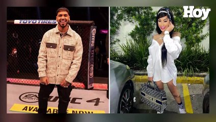 Tải video: Espectáculos HOY: Anuel y Yailin avivan rumores de una supuesta relación