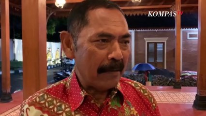 FX Rudy Tanggapi Soal Warga Kembalikan Bantuan dari Ganjar Pranowo
