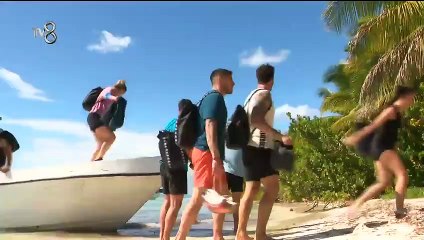 Survivor all star 1.bölüm fragmani