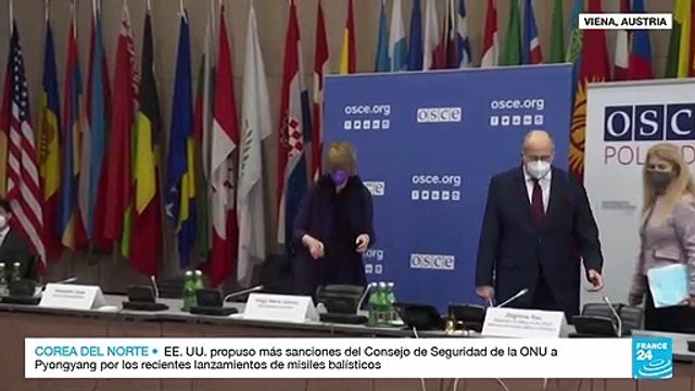 La OSCE no logró bajar las tensiones entre Rusia y Ucrania, pero promete movilizar esfuerzos