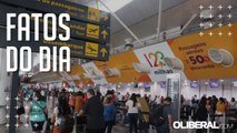 Belém tem voos cancelados após aumento de casos de covid-19 e influenza