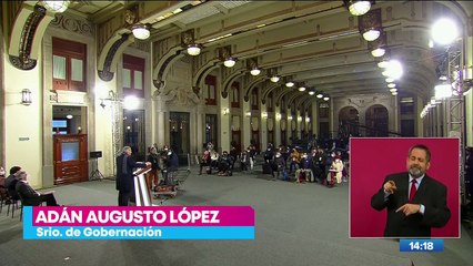 Presentan al INE plan para ahorrar 2.9 mmdp para revocación de mandato