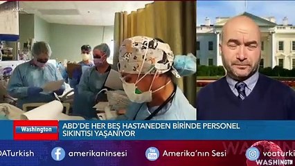 Biden’dan Salgınla Mücadele Konusunda Yeni Önlemler