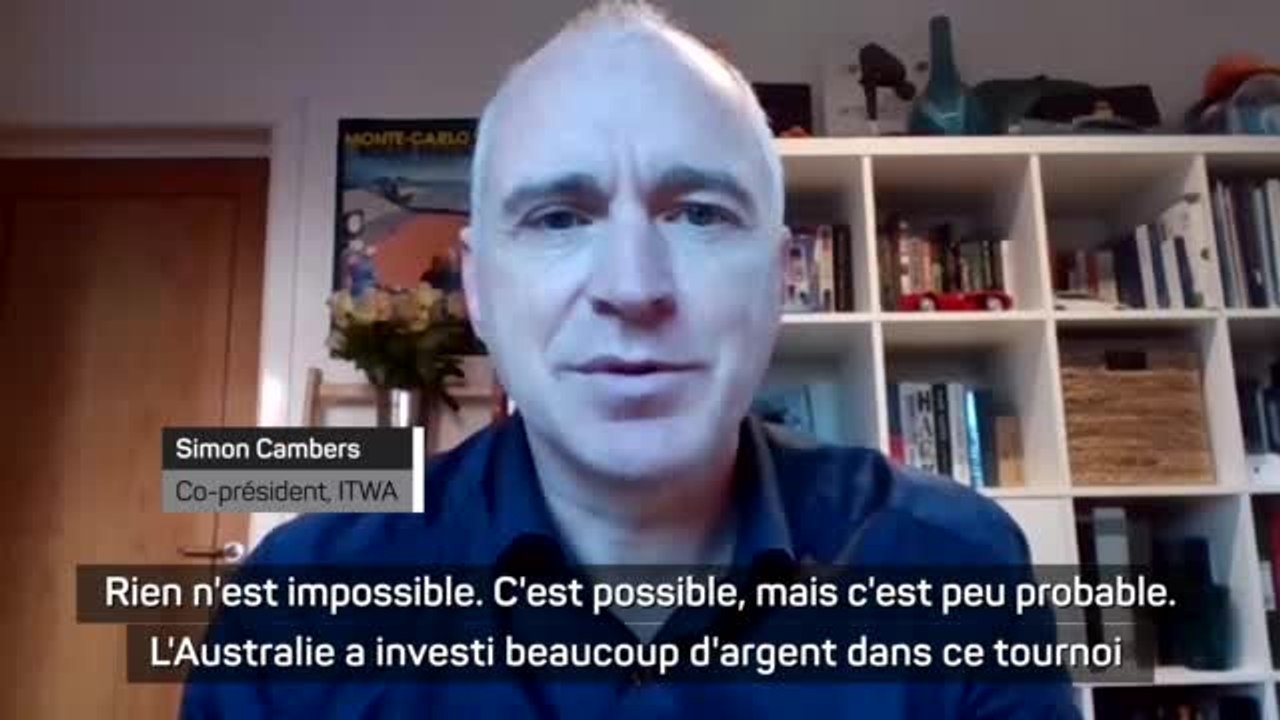 Open d'Australie - L'Australie peut-elle perdre son statut d'organisateur suite à l'affaire Djokovic ? "Peu probable mais pas impossible" pour Simon Cambers