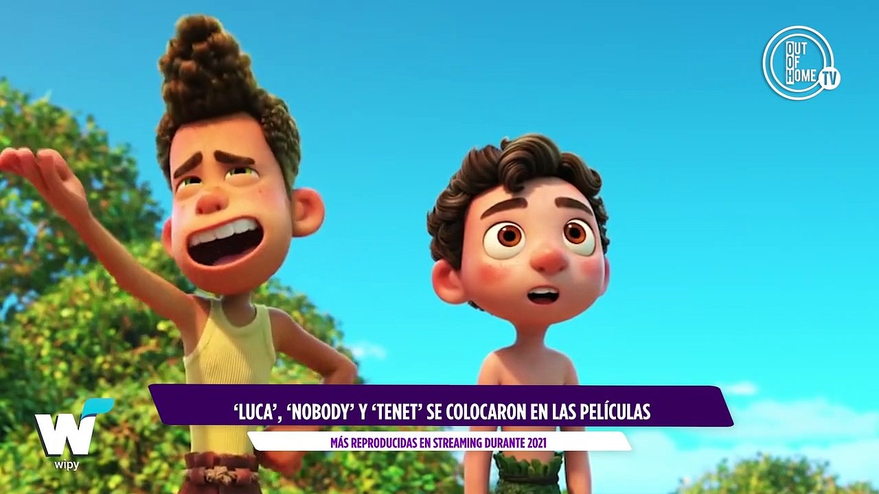 Esto fue lo más visto en streaming durante 2021 || Especiales Wipy TV