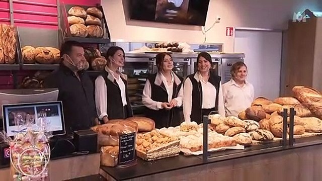 VOICI VIDEO La meilleure boulangerie : cette énorme bourde d'un candidat qui a amusé Norbert Tarayre