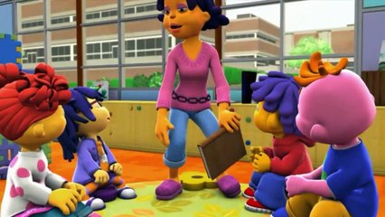 Sid The Science Kid - S01E12 What'S That Smell_