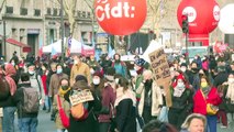 França enfrenta greve de professores por gestão da covid