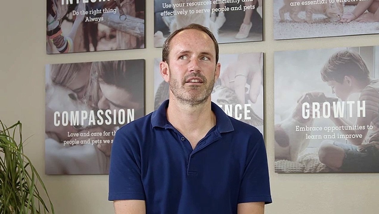 Client Testimonial 2 | Sequence 01 | Adobe Veterinary Center
