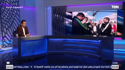 إسلام صادق : أشرف بن شرقي مش هيجدد وهيرحل عن الزمالك والأقرب له الانتقال لـ هذا النادي