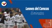 Deportes VTV |  Leones del Caracas primer eliminado del Round Robin