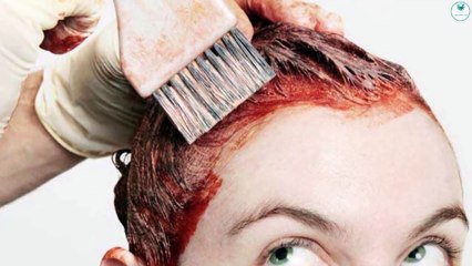 QUIZÁS NO LO CREAS - Eliminar Las Canas Solo Después De 45 Minutos Usando Esta Mezcla