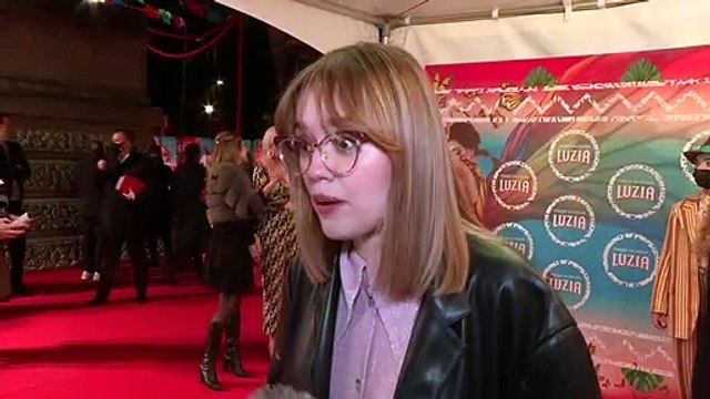 Aimee Lou Wood has 'confidential' info on Sex Education S4!