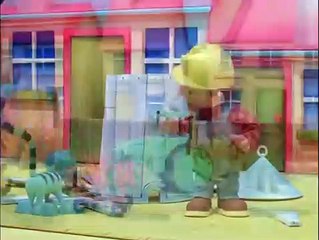 Bob o Construtor - Wendy, Uma grande Jogadora