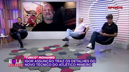 Jornalista falou sobre a escolha do nome e as características do comandante argentino.