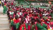CAN 2021: Les supporters des Etalons au stade en attendant leur match contre le Cap Vert à 19h