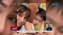 Panganay nina Iya Villana at Drew Arellano na si Primo, may COVID-19 na rin | UB