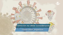 ¿Me puedo volver a contagiar tras haberme recuperado? Y otras 6 preguntas sobre ómicron