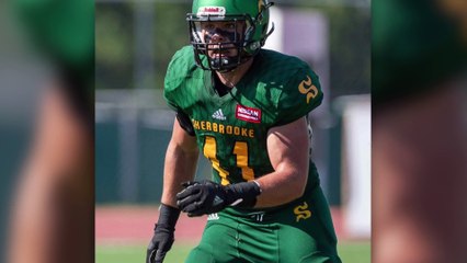 Les blessures forcent le footballeur Raphaël Dionne a accroché ses crampons