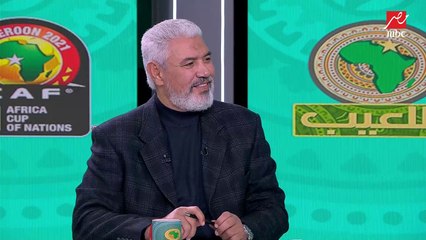 جمال عبد الحميد يتحدث عن زيارة خوليت للزمالك.. ومهيب يداعبه الزيارة دي فيها حديقه بأسمه..