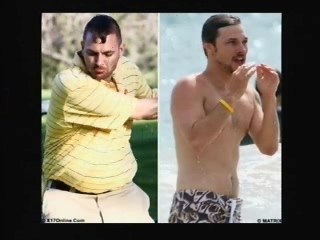 K-Fed Looks Like He's Enjoying Life