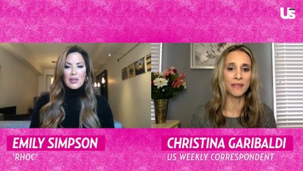 Emily Simpson Secrets