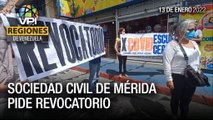 Noticias regiones de Venezuela - Jueves 13 de Enero