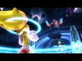 Sonic Unleashed : La Malédiction du Hérisson online multiplayer - ps2