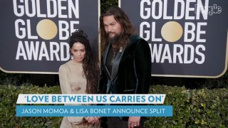 Jason Momoa and Lisa Bonet Announce Split After Nearly 5 Years of Marriage