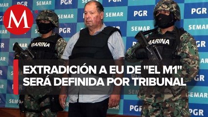 Tribunal definirá extradición de Mario Cárdenas Guillén, ex líder del cártel del Golfo
