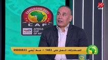 ابراهيم حسن : تريزيجيه سبب وصولنا لكأس العالم .. كان أهم من محمد صلاح