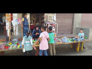 لاعب كرة مصري يبيع "لعب أطفال" ليسدد أقساط تجهيز شقيقته للزواج